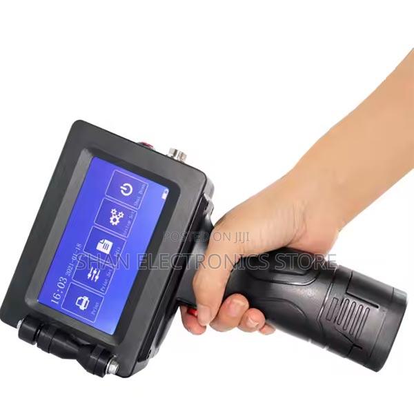 Inkjet Code Printer'product Date Food Packaging Code Machine - main view