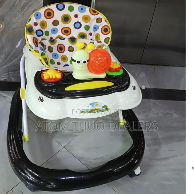 Brand New Baby Walker With Melody - main view