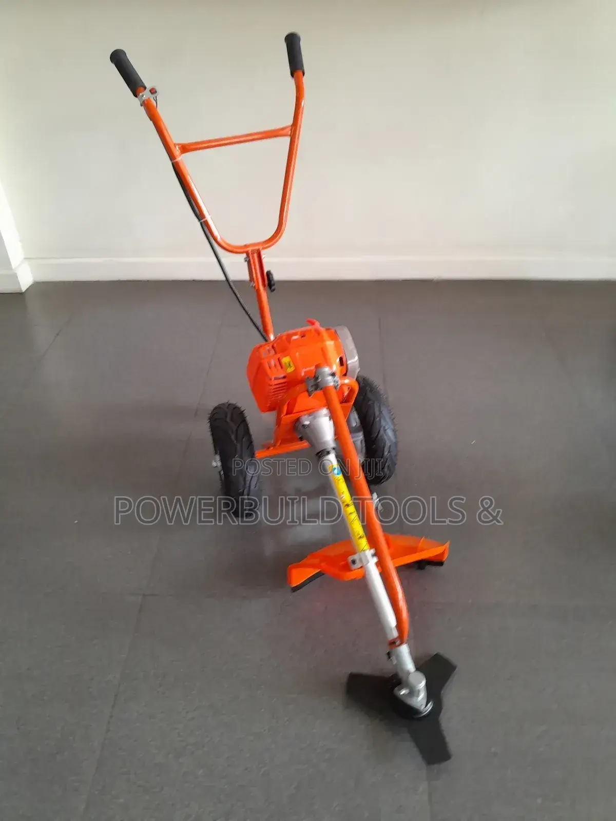 Hawking Trolley Brushcutter