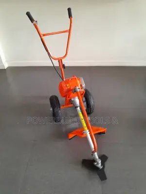 Hawking Trolley Brushcutter
