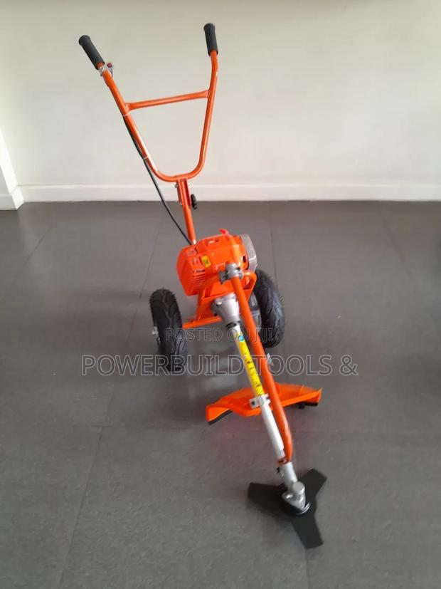 Hawking Trolley Brushcutter - thumbnail 2