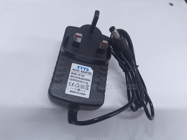 Original 12v-2a Adapter New - thumbnail 2
