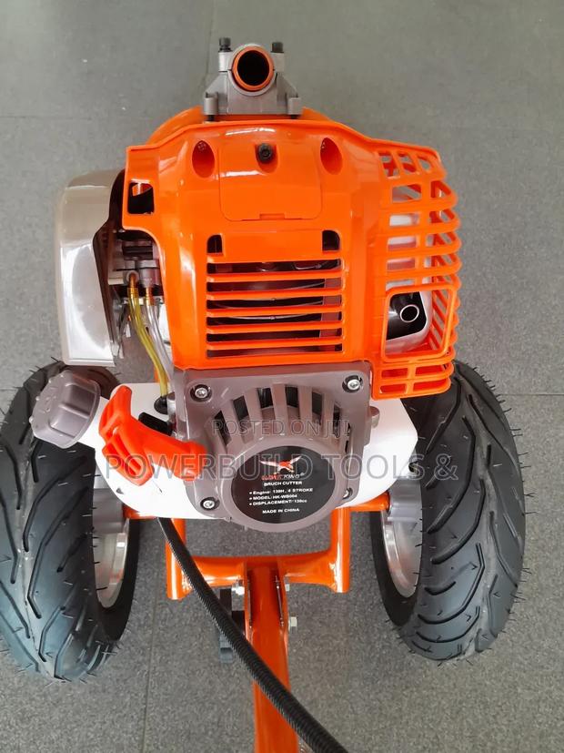 Hawkings 4STROKE Trolley Brushcutter - thumbnail 2