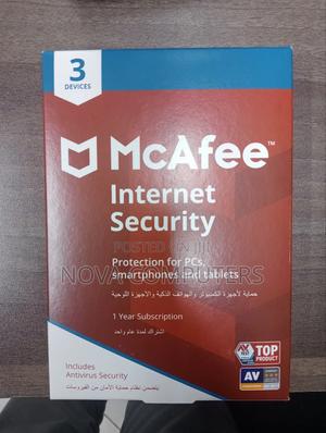 Mcafee 3 User Internet Security - thumbnail 2