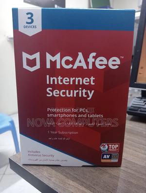 3 User McAfee Internet Protection - 1year - thumbnail 2