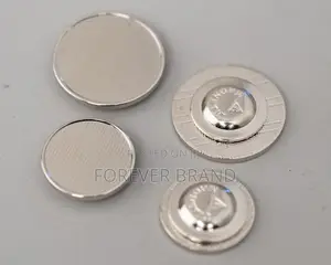 Silver Lapel Pins