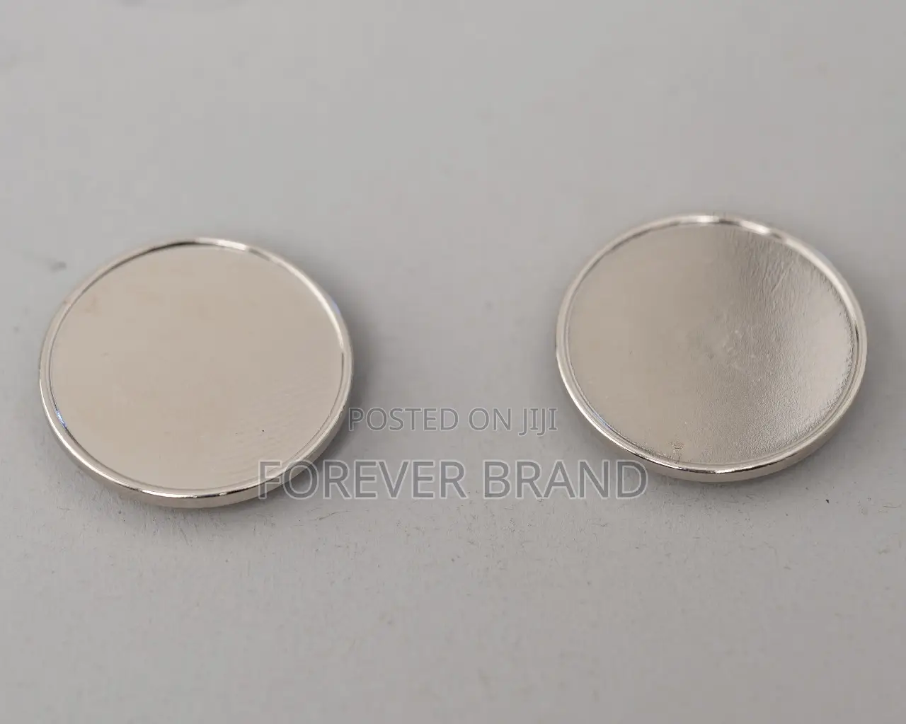 Silver Lapel Pins