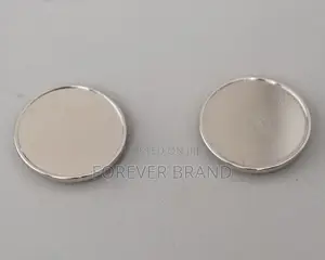 Silver Lapel Pins