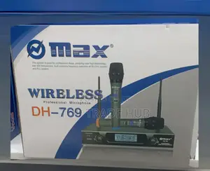 Max Wireless Digital Max DH-769