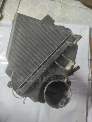 Prado 120(ETR Engine) Air Cleaner Housing