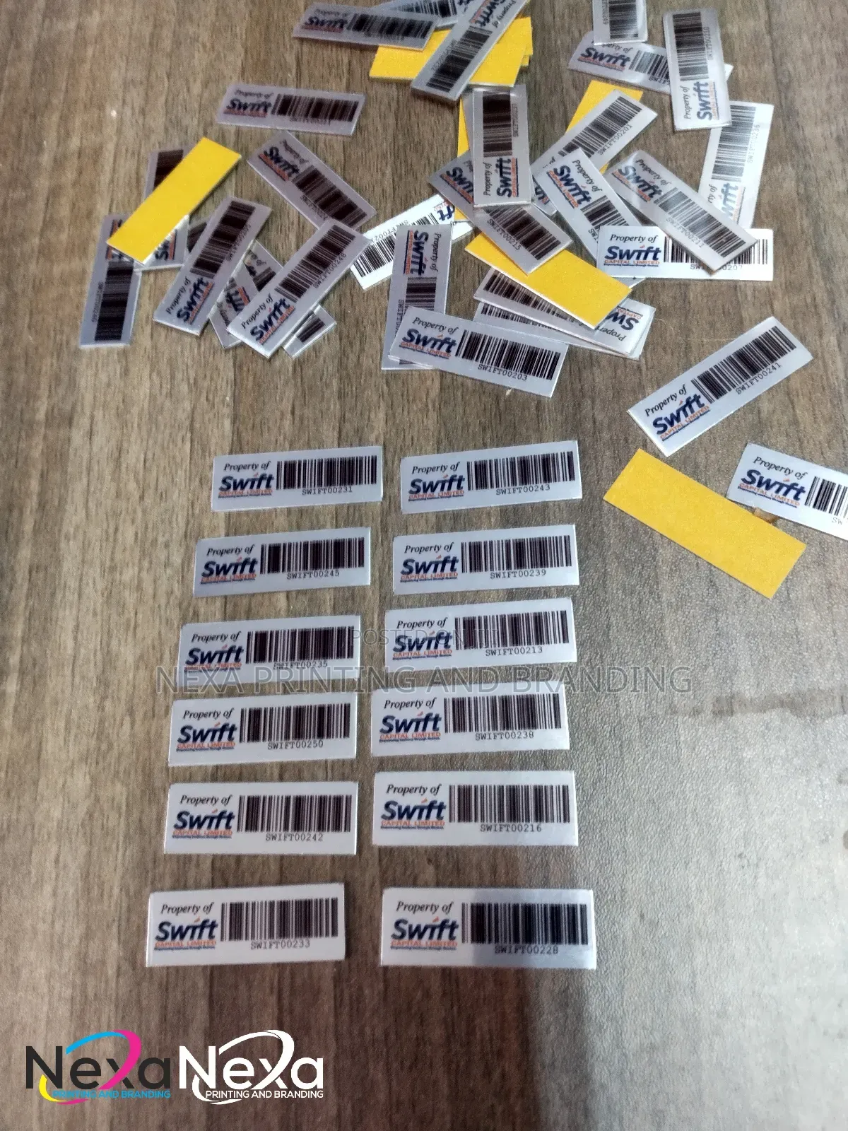 Best Asset Tags