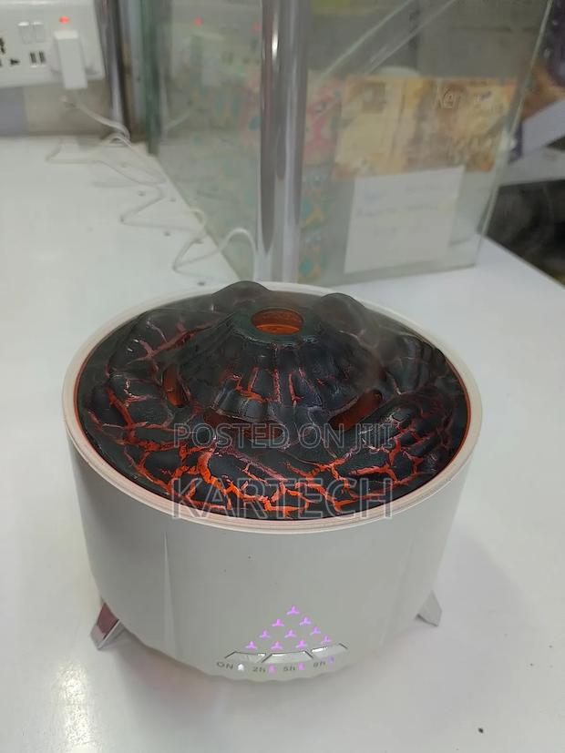 Volcano Air Humidifier/Aroma Diffuser
