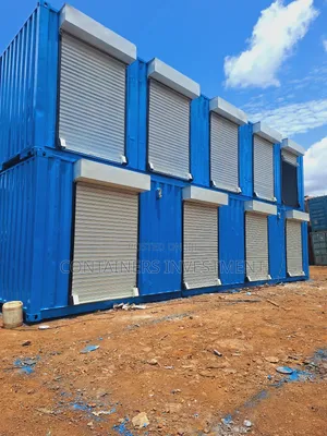 Container Stalls for Sale- Readily Available Units.