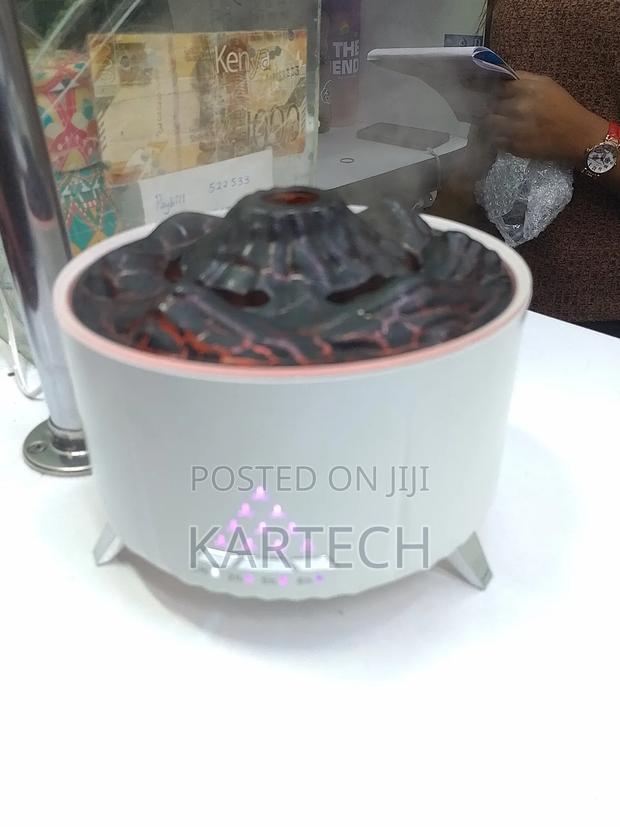 Volcano Humidifier/Diffuser - main view