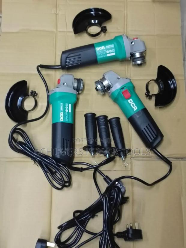 Angle Grinder/Dca Angle Grinder 4"