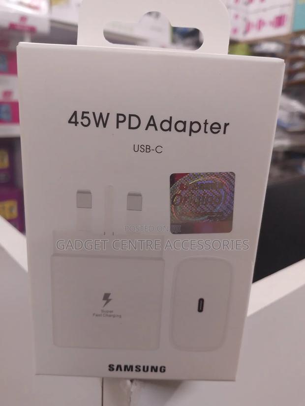 Type C 45w Pd Adapter - thumbnail 2