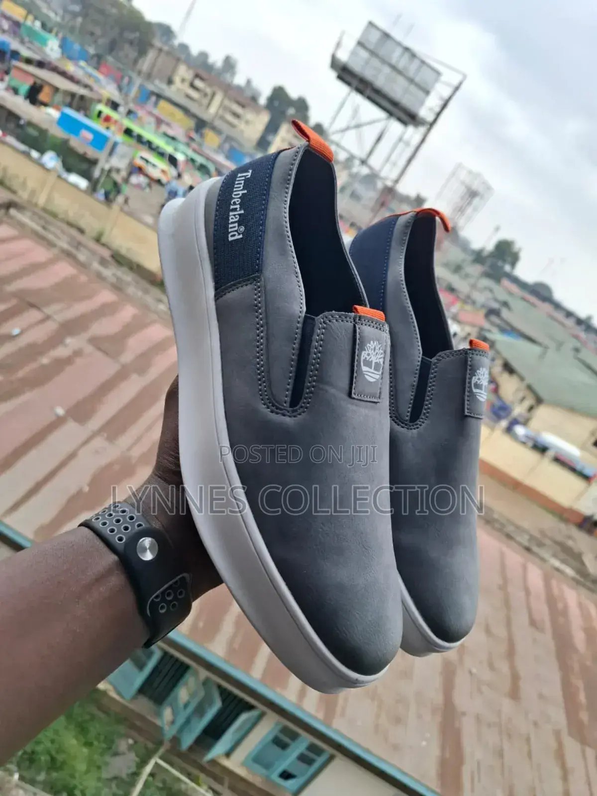 Timberland Casuals, Laceless Casuals