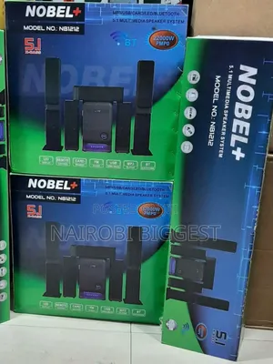 Nobel Best 1212 Home Theatre System