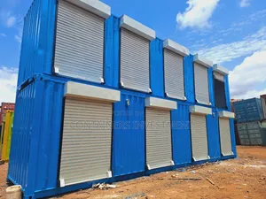 40ft Container Stalls on Sale- Container Deal.