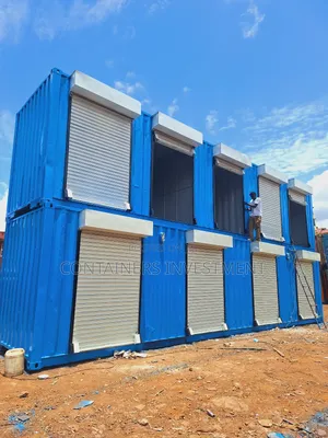 40ft Container Stalls on Sale- Container Deal.