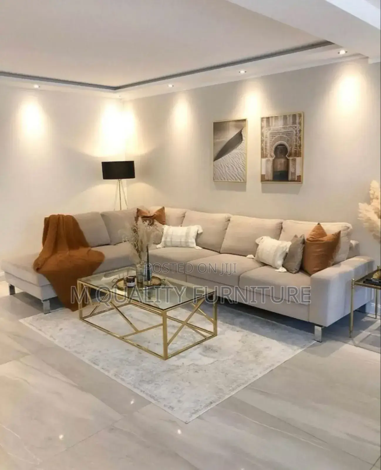 New Corner Designed Corner Sofa