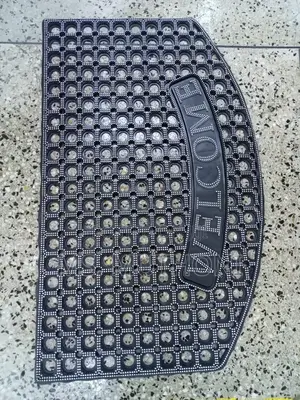 Quality Welcome Rubber Doormats