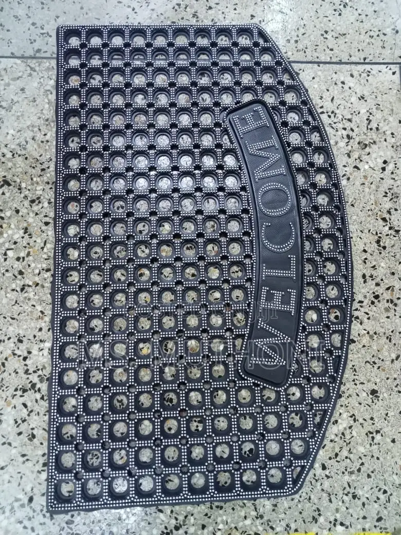 Quality Welcome Rubber Doormats