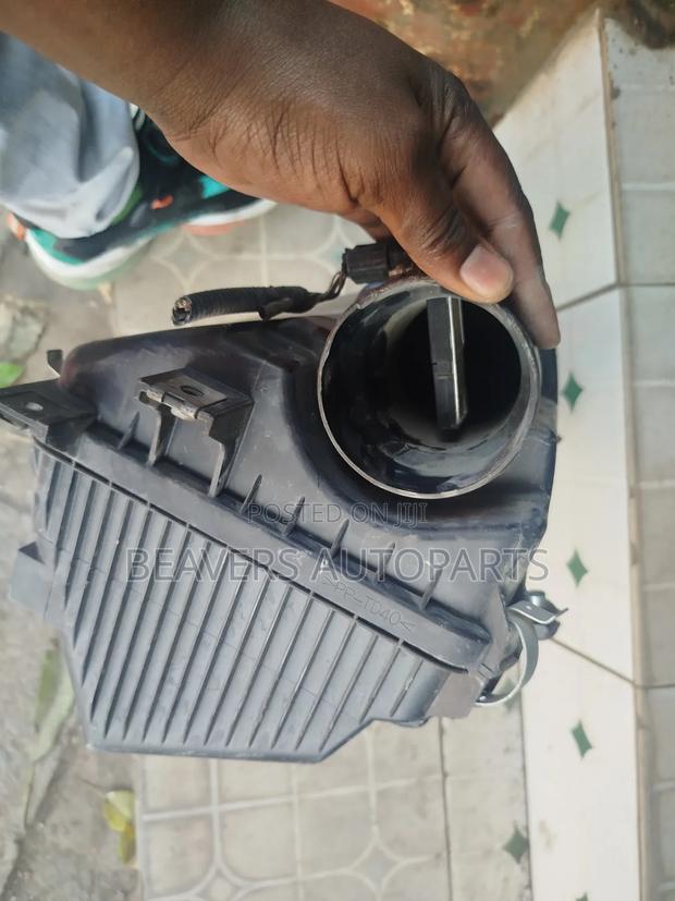 2TR Air Cleaner Housing for Prado 120, Prado 150, Hilux - main view
