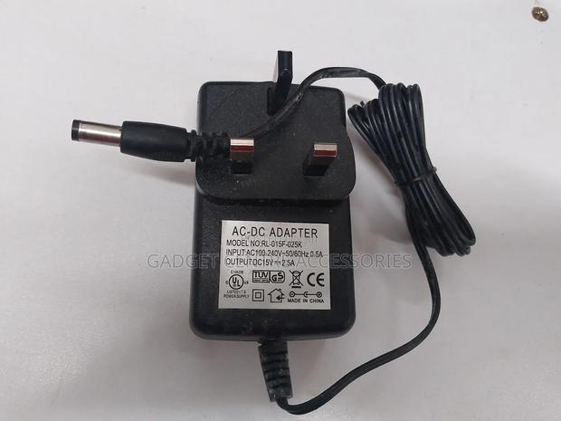 New 15v-2a Adapter