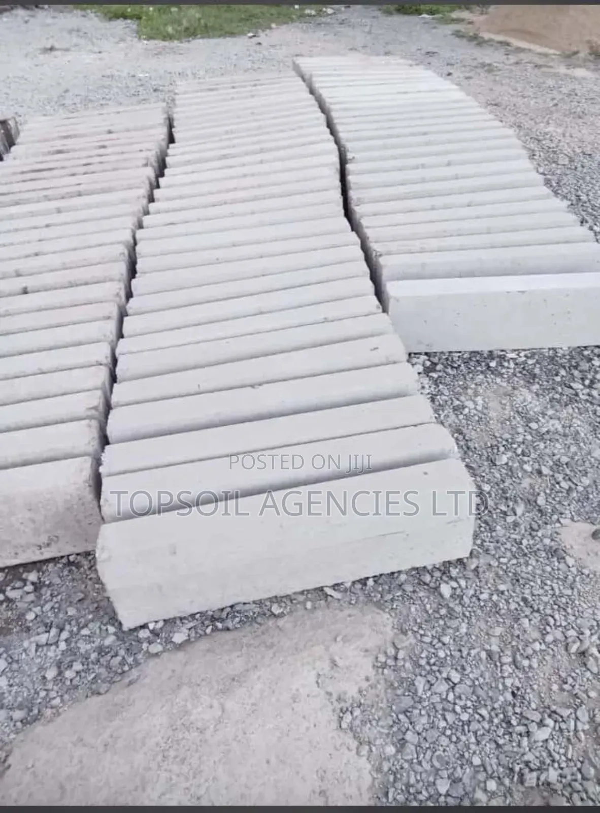 Road Kerbs for Road Borderline