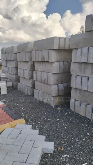 Road Kerbs for Road Borderline