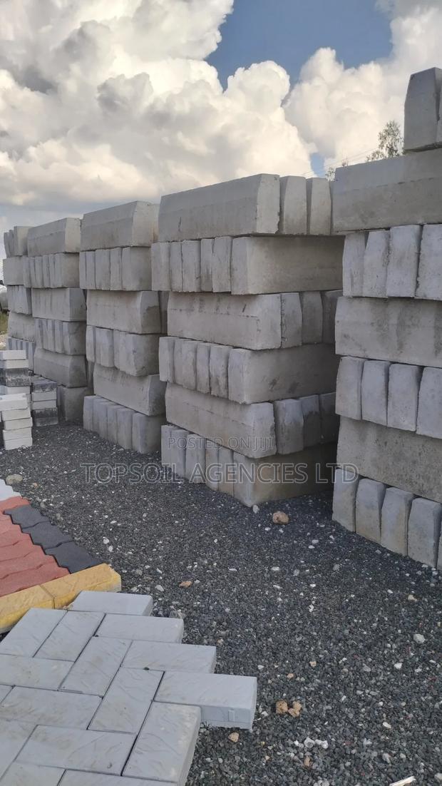 Road Kerbs for Road Borderline - thumbnail 2