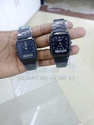 Casio Watch -Black - thumbnail 2
