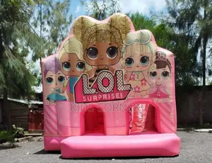 Bouncing Castles