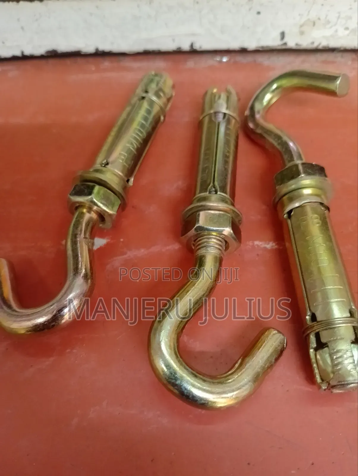 M10 Huck Roll Bolt