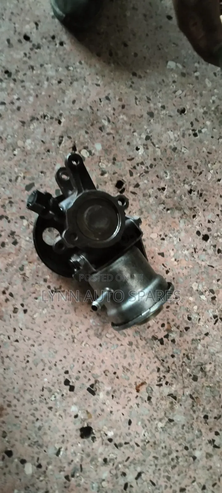 Toyota Corolla 91 Power Steering Pump