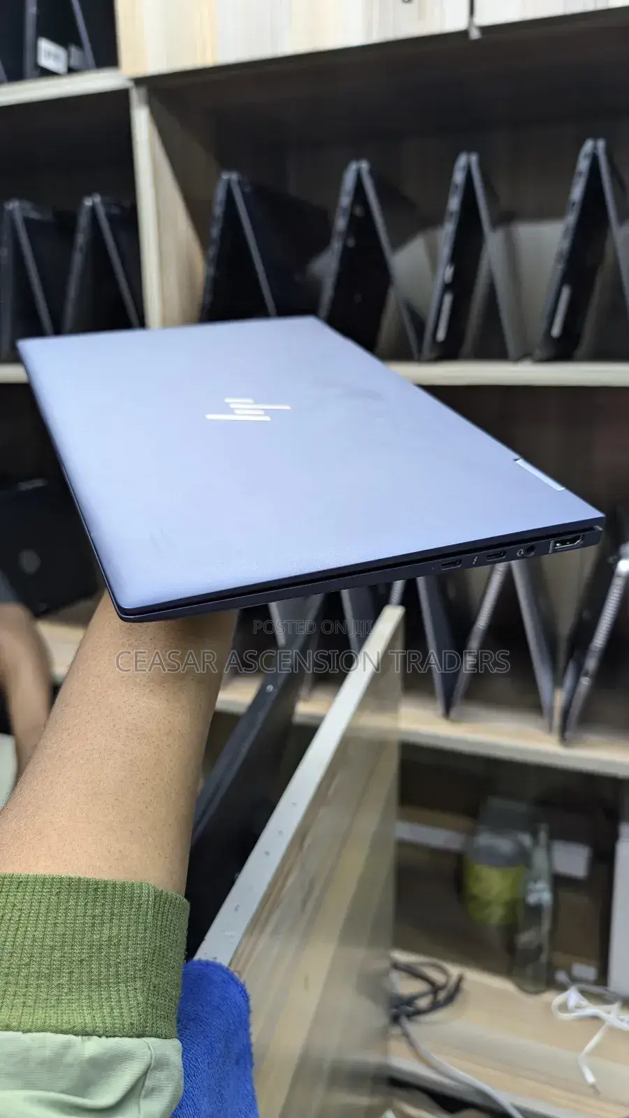 Laptop HP Elite Dragonfly G2 16GB Intel Core I7 SSD 512GB