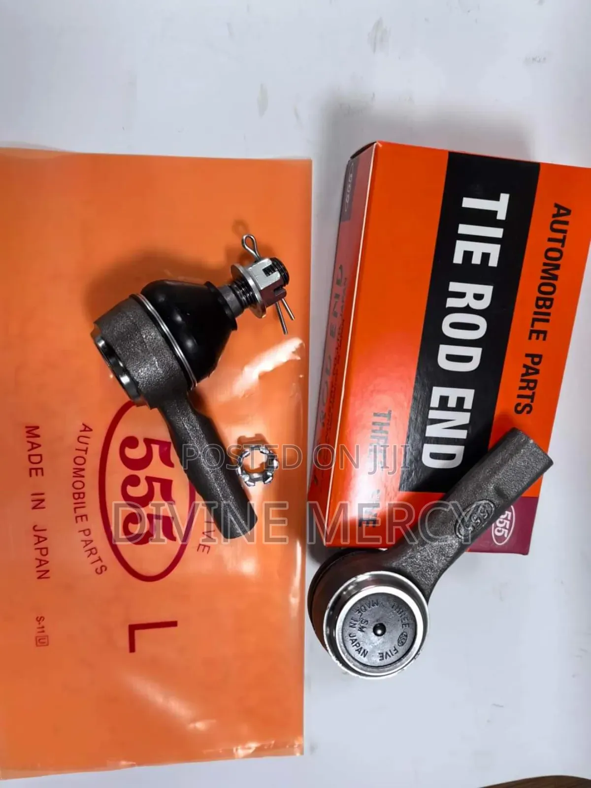 Tie Rod End Toyota