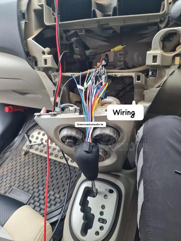 Toyota Belta Installed With Aftermarket Android Radio - thumbnail 10