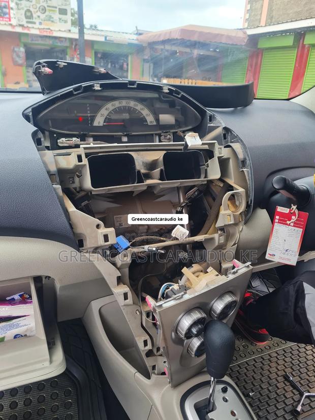 Toyota Belta Installed With Aftermarket Android Radio - thumbnail 12