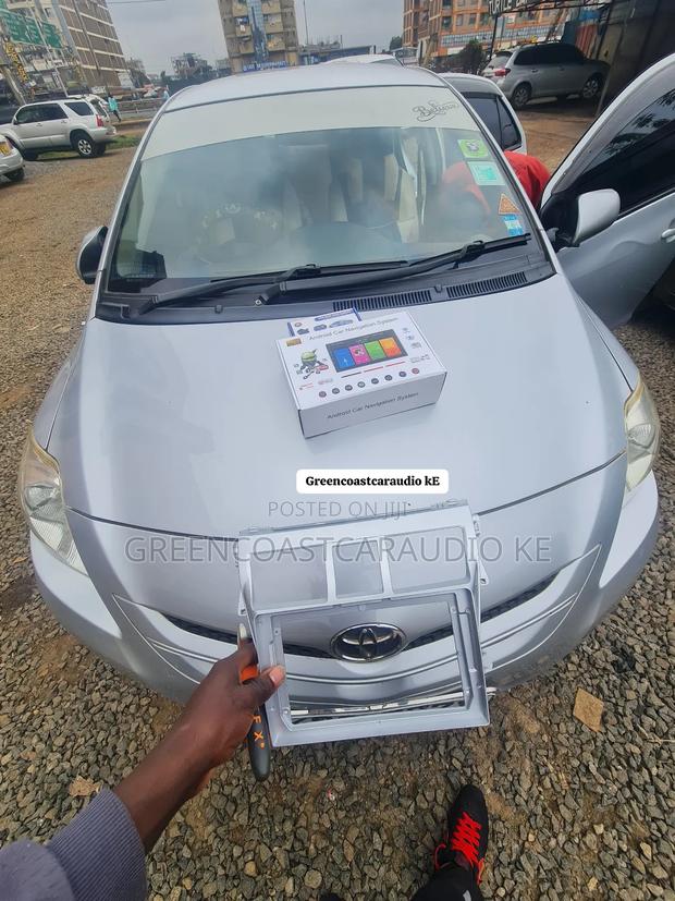 Toyota Belta Installed With Aftermarket Android Radio - thumbnail 16