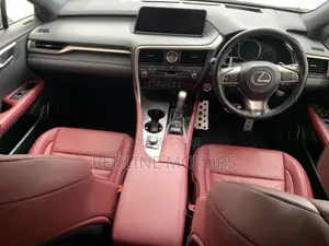 Lexus RX 200t 2WD 2017 White