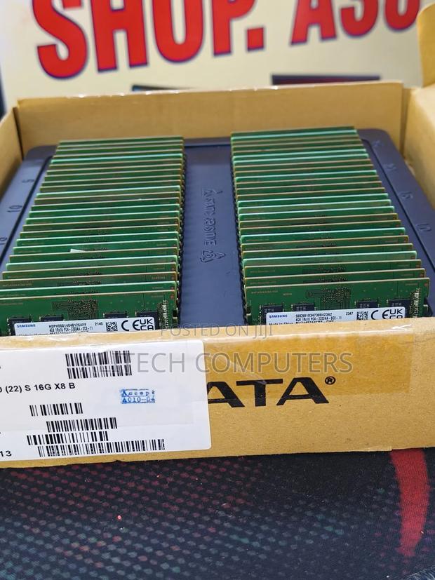 Laptops Ram DDR 4 - thumbnail 2