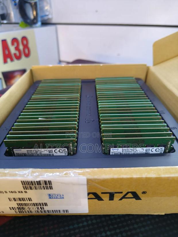 Laptops Ram DDR 4 - thumbnail 4