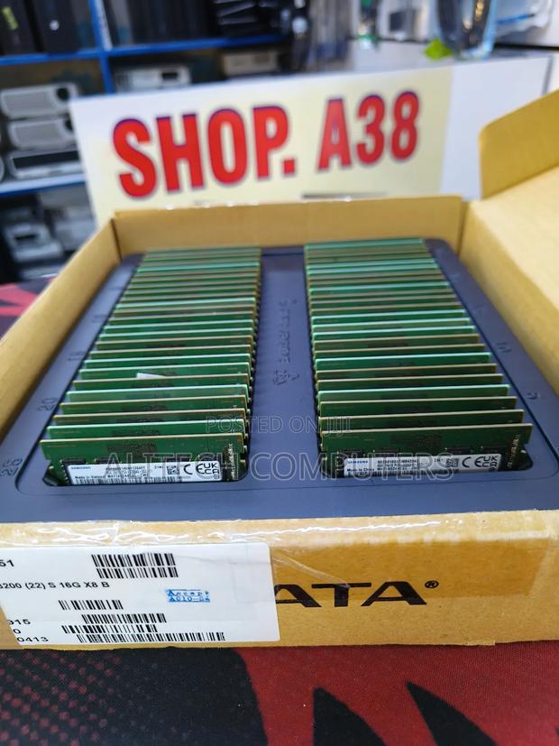 Laptops Ram DDR 4 - thumbnail 5