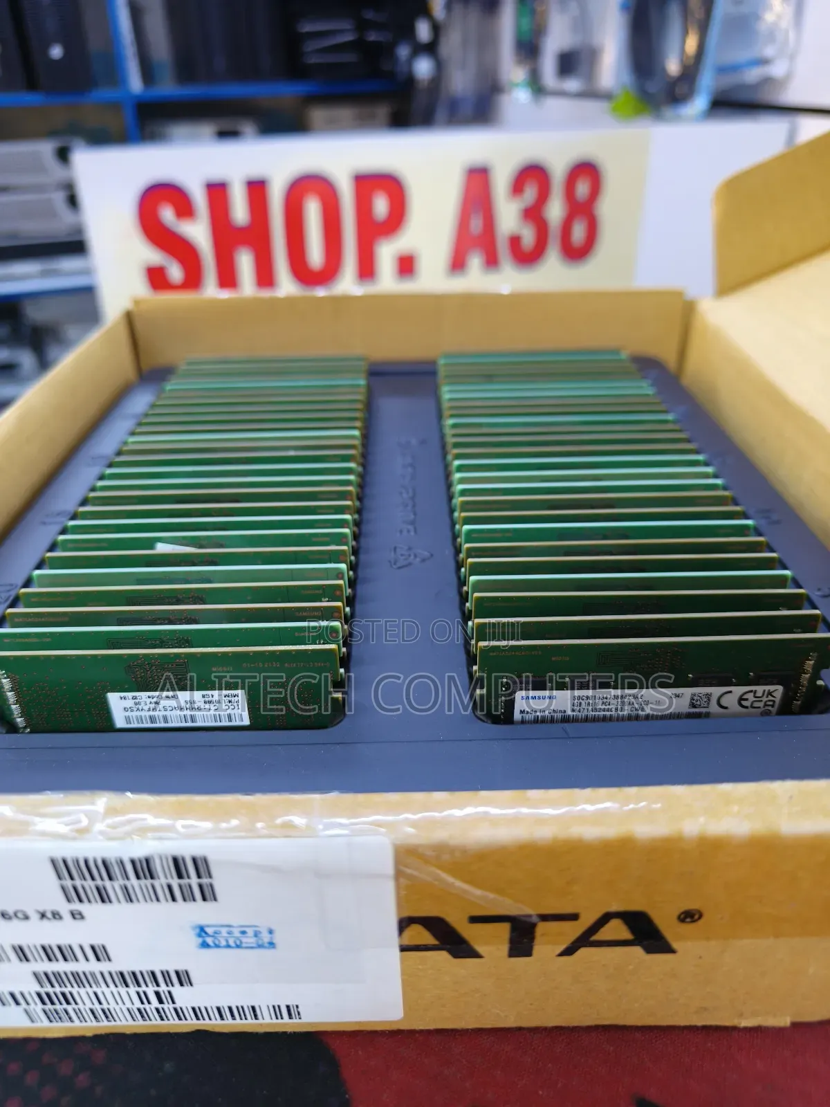 Laptops Ram DDR 4