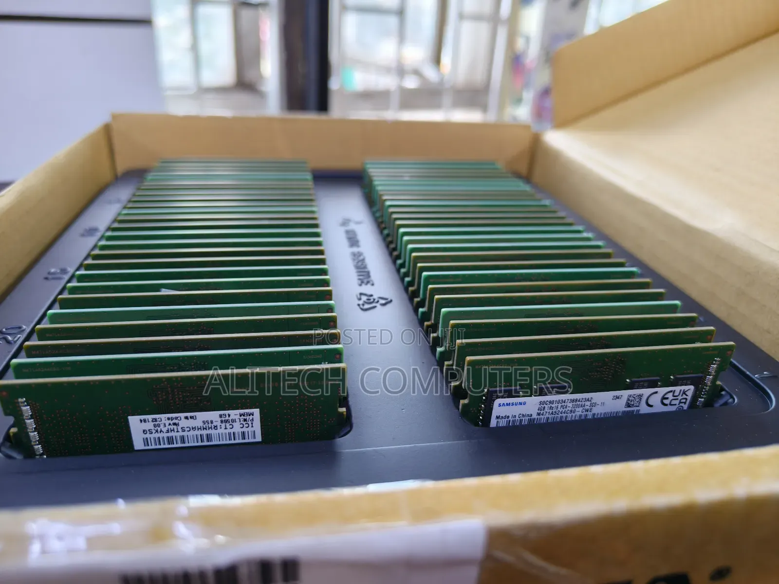 Laptops Ram DDR 4