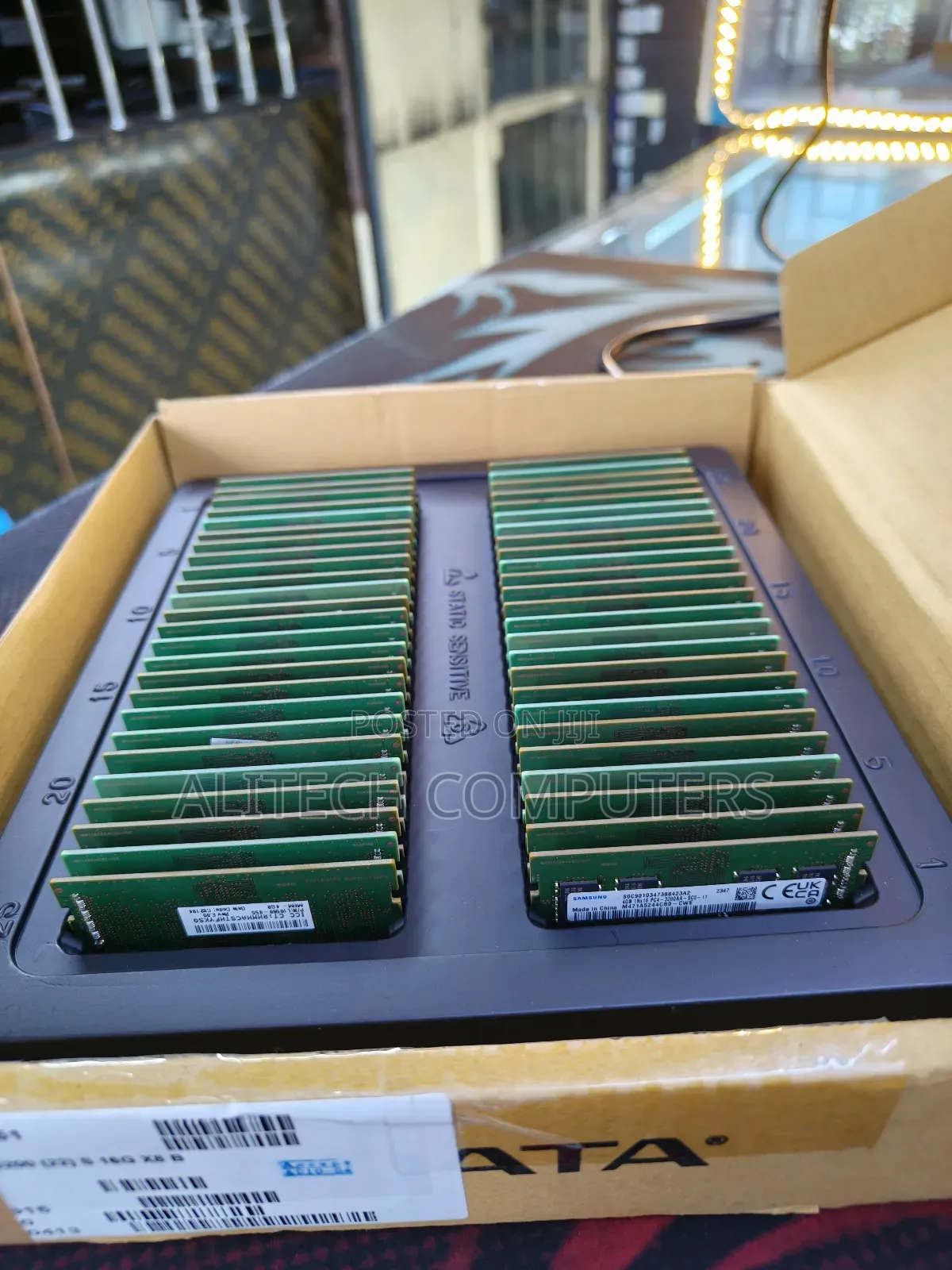 Laptops Ram DDR 4