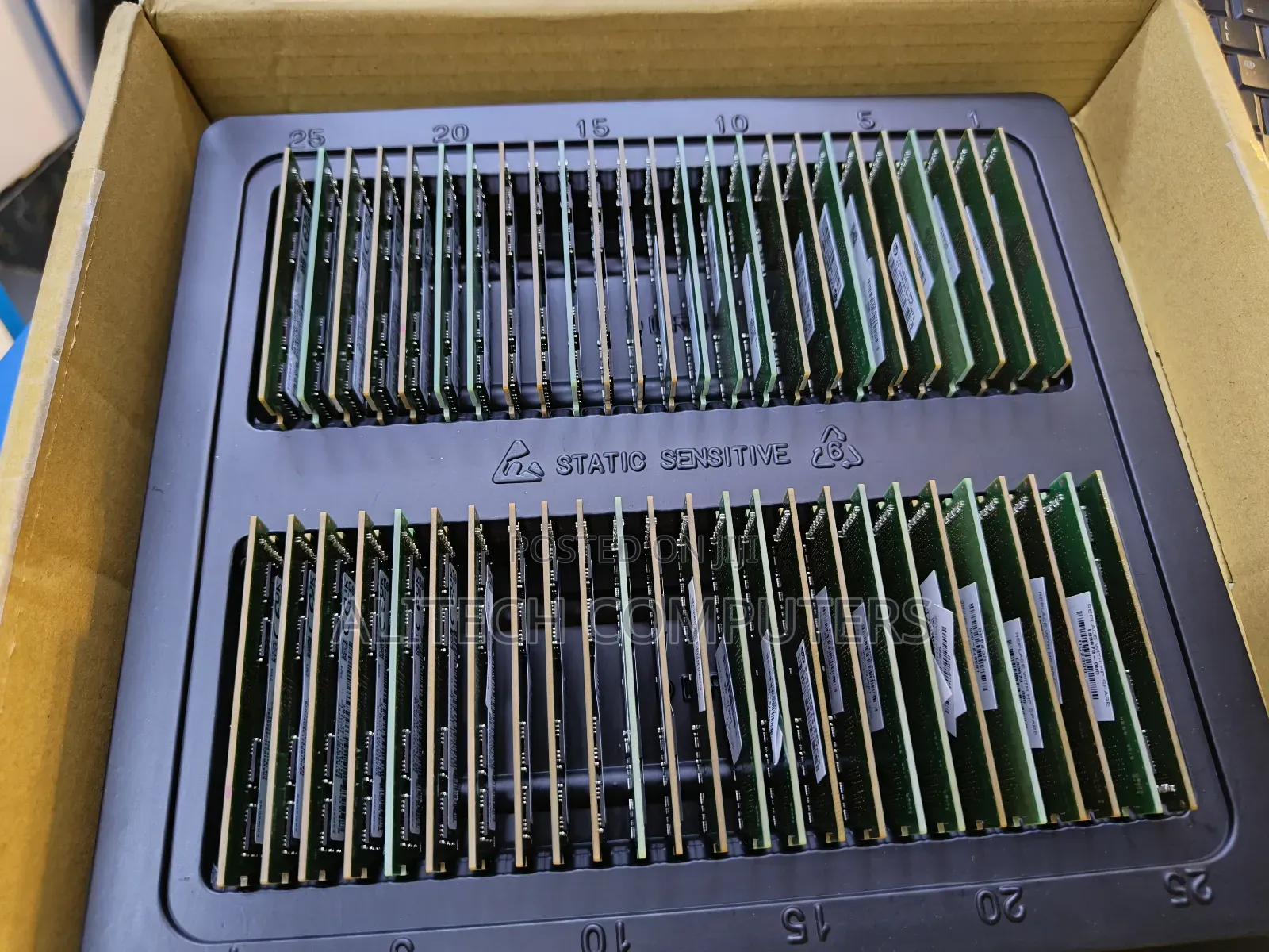 Laptops Ram DDR 4
