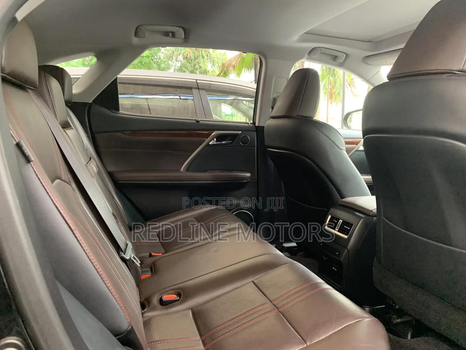 Lexus RX 200t 2WD 2017 Matt Black